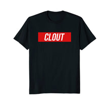 Ladda upp bild till gallerivisning, Funny shirts V-neck Tank top Hoodie sweatshirt usa uk au ca gifts for Clout Box Logo T-Shirt Parody T-Shirt 2828480