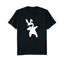 Ladda upp bild till gallerivisning, Funny shirts V-neck Tank top Hoodie sweatshirt usa uk au ca gifts for Dabbing Bunny Easter Shirt - Easter Day Gifts Adults Kids 2042851