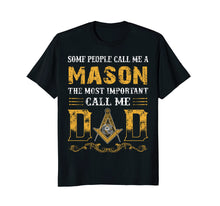 Ladda upp bild till gallerivisning, Funny shirts V-neck Tank top Hoodie sweatshirt usa uk au ca gifts for Call Me Dad Shirts - Mason Shirts - Masonic Shirts 1418333