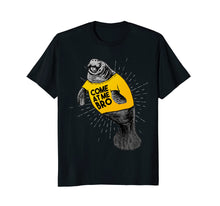 Ladda upp bild till gallerivisning, Funny shirts V-neck Tank top Hoodie sweatshirt usa uk au ca gifts for Funny Viral Meme Come at Me Bro Guy Manatee Manatees T-shirt 2653843
