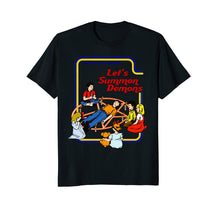 Ladda upp bild till gallerivisning, Funny shirts V-neck Tank top Hoodie sweatshirt usa uk au ca gifts for Let's Summon Demons Funny T-Shirt 532619