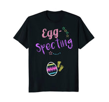 Ladda upp bild till gallerivisning, Funny shirts V-neck Tank top Hoodie sweatshirt usa uk au ca gifts for Cute Eggspecting Shirt Easter Pregnancy Announcement Shirt 3145526