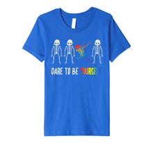 Ladda upp bild till gallerivisning, Dare To Be Yourself Shirt | Cute LGBT Pride T-shirt Gift 109184