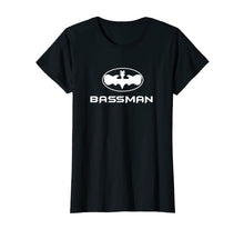 Ladda upp bild till gallerivisning, Bassman Guitarist T-Shirt Bass Guitar Rock T-Shirt