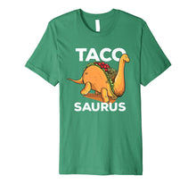 Ladda upp bild till gallerivisning, Funny shirts V-neck Tank top Hoodie sweatshirt usa uk au ca gifts for Funny Tacosaurus Cinco De Mayo Shirt | Dino Taco Lover Gifts 3714388