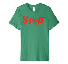 Ladda upp bild till gallerivisning, Slipknot Logo T-Shirt 435949