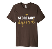 Ladda upp bild till gallerivisning, Secretary Squad Back To School Gift Shirt 2022712