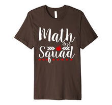 Ladda upp bild till gallerivisning, Math Dept Squad Teacher Gift Shirt Back To School 4105184