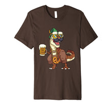 Ladda upp bild till gallerivisning, Funny Oktoberfest Shirt - Bavarian Alpine Hat Beer T-shirt 100791