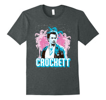 Ladda upp bild till gallerivisning, Funny shirts V-neck Tank top Hoodie sweatshirt usa uk au ca gifts for Miami Vice Crockett and Palm Tree Scenery T-shirt 2034594