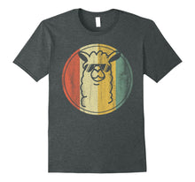 Ladda upp bild till gallerivisning, Funny shirts V-neck Tank top Hoodie sweatshirt usa uk au ca gifts for Alpaca, Llama T-Shirt Gifts: Vintage, Retro No Prob Llama 1215135