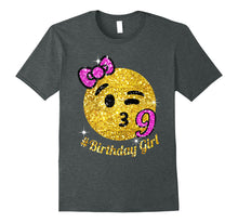 Ladda upp bild till gallerivisning, Funny shirts V-neck Tank top Hoodie sweatshirt usa uk au ca gifts for OMG, It's my 9th birthday 1808917
