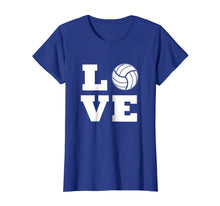 Ladda upp bild till gallerivisning, Funny shirts V-neck Tank top Hoodie sweatshirt usa uk au ca gifts for I Love Volleyball T-Shirt - Volleyball Lovers T-Shirt 402149