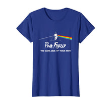 Ladda upp bild till gallerivisning, Pink Freud The Dark Side Of Your Mom T Shirt