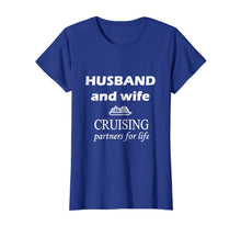 Ladda upp bild till gallerivisning, Husband And Wife Cruising Partner Tee Shirt 1154341