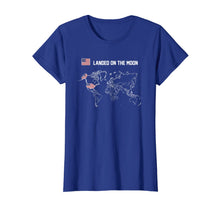 Ladda upp bild till gallerivisning, Landed On The Moon Shirt 79436