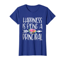 Ladda upp bild till gallerivisning, Funny shirts V-neck Tank top Hoodie sweatshirt usa uk au ca gifts for Happiness is being a school principal Cute gift shirt 1304798