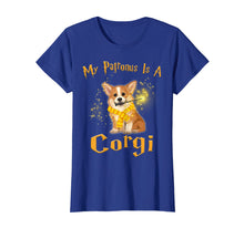 Ladda upp bild till gallerivisning, Funny shirts V-neck Tank top Hoodie sweatshirt usa uk au ca gifts for My Patronus Is A Corgi Dog T-Shirt 886343
