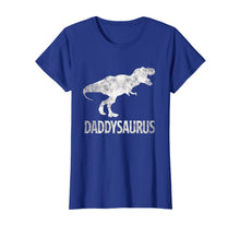 Ladda upp bild till gallerivisning, Daddysaurus Shirt Daddy Dinosaur Fathers Day Gifts Men Dad 425213