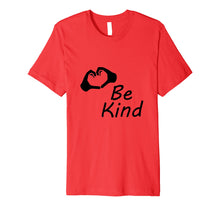 Ladda upp bild till gallerivisning, Funny shirts V-neck Tank top Hoodie sweatshirt usa uk au ca gifts for Inspirational, Be Kind T-Shirt Kindness Short sleeve tee 4290306