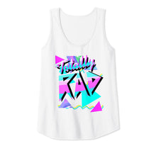Ladda upp bild till gallerivisning, 1980's-Style Totally Rad 80s Casual Hipster v.10.1 Tank Top 294498