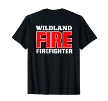 Ladda upp bild till gallerivisning, Funny shirts V-neck Tank top Hoodie sweatshirt usa uk au ca gifts for Wildland Fire Rescue Department T-Shirt Firefighters Firemen 271160