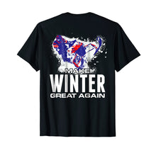 Ladda upp bild till gallerivisning, Funny shirts V-neck Tank top Hoodie sweatshirt usa uk au ca gifts for Snowmobile T Shirt Make Winter Great Again 2194450