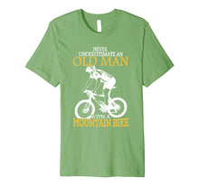 Ladda upp bild till gallerivisning, Funny shirts V-neck Tank top Hoodie sweatshirt usa uk au ca gifts for I Love Mountain Biking Tshirt 973894