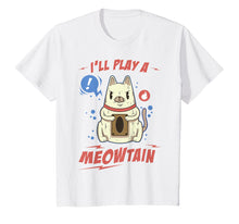 Ladda upp bild till gallerivisning, Funny shirts V-neck Tank top Hoodie sweatshirt usa uk au ca gifts for Red Mountain Magic Cat - TCG Trading Card Game 1503378