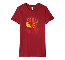 Ladda upp bild till gallerivisning, Funny shirts V-neck Tank top Hoodie sweatshirt usa uk au ca gifts for Chili Master Food Contest Cook Off Red Pepper Gift TShirt 4133783
