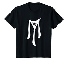 Ladda upp bild till gallerivisning, Resiste Boricua Machetero Puerto Rico Black Flag T-Shirt 444381