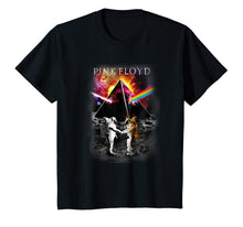 Ladda upp bild till gallerivisning, Pink Floyd Dark Side of the Moon Astronaut T-Shirt 191000