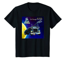 Ladda upp bild till gallerivisning, Def Leppard - On Through The Night T-Shirt 834496