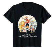 Ladda upp bild till gallerivisning, Queen Official A Day At The Races T-Shirt 168034
