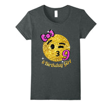 Ladda upp bild till gallerivisning, Funny shirts V-neck Tank top Hoodie sweatshirt usa uk au ca gifts for OMG, It's my 9th birthday 1808917