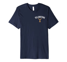 Ladda upp bild till gallerivisning, Yellowstone Premium T-Shirt 41207