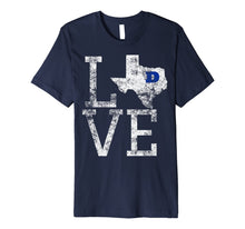 Ladda upp bild till gallerivisning, Love Dallas Texas Cowboy or Cowgirl Premium T-Shirt 483552