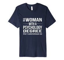 Ladda upp bild till gallerivisning, Funny shirts V-neck Tank top Hoodie sweatshirt usa uk au ca gifts for Funny Psychologist Graduation Gift Psych Major Women Gifts 196703
