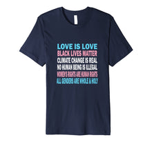 Ladda upp bild till gallerivisning, Funny shirts V-neck Tank top Hoodie sweatshirt usa uk au ca gifts for Transgender Shirt-LGBTQ Trans Pride Important Issues Gift 1687082