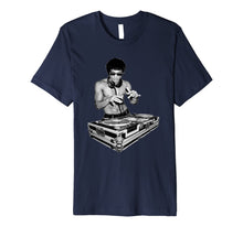 Ladda upp bild till gallerivisning, Bruce dj by bruce tshirt Premium T-Shirt 90341