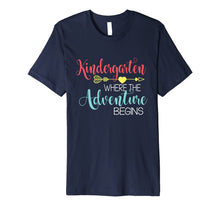 Ladda upp bild till gallerivisning, Kindergarten Where Adventure Begins Teacher Back To School 790483
