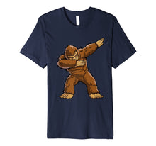Ladda upp bild till gallerivisning, Funny shirts V-neck Tank top Hoodie sweatshirt usa uk au ca gifts for Bigfoot Sasquatch Dabbing T Shirt Funny Dab Monster Gifts 1635166