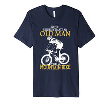 Ladda upp bild till gallerivisning, Funny shirts V-neck Tank top Hoodie sweatshirt usa uk au ca gifts for I Love Mountain Biking Tshirt 973894