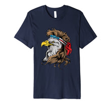 Ladda upp bild till gallerivisning, Mullet Eagle Shirt - Mullet Eagle Tee 1134051