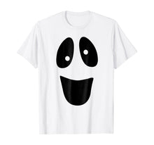 Ladda upp bild till gallerivisning, Silly Ghost Face Halloween Costume Shirt for Men Women Kids 83875