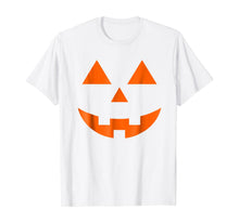 Ladda upp bild till gallerivisning, Jack-O-Lantern Shirt - Halloween Pumpkin Shirt 46076