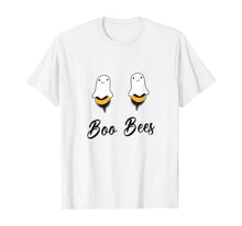 Ladda upp bild till gallerivisning, Womens Boo Bees Halloween Costume Funny T-Shirt 291250