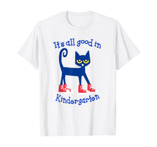 Ladda upp bild till gallerivisning, It's all good in Kindergarten- Back to school shirt 186042