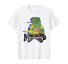 Ladda upp bild till gallerivisning, Funny shirts V-neck Tank top Hoodie sweatshirt usa uk au ca gifts for king gizzard and the lizard wizard shirt T-Shirt 842126