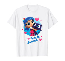 Ladda upp bild till gallerivisning, True and the Rainbow Kingdom T-Shirt 312570